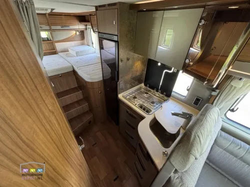 Hymer B 568 PL photo: 12