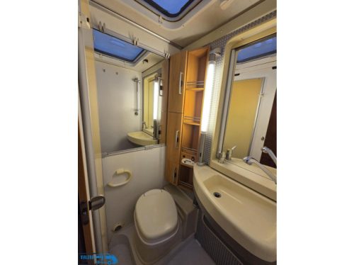 Hymer B 674 SL foto: 23