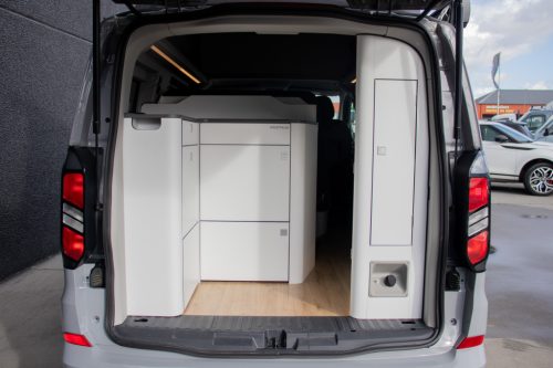 Westfalia Nugget foto: 57