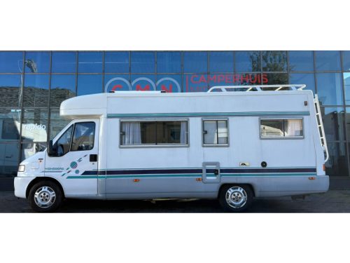 Weinsberg Imperiale 660 M FaceToFace,Fixed bed,Awning photo: 3