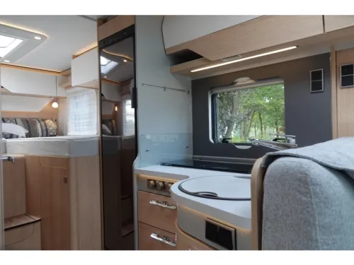Hymer B-MC T 600 White Line  foto: 16
