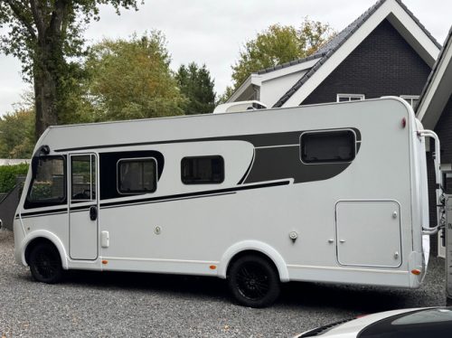Fiat Ducato Hymer Carado I338 2.3 Single beds Pop-top roof Air conditioning photo: 6