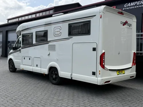 Carthago C-Tourer T 148 LE H Mercedes-Benz photo: 6