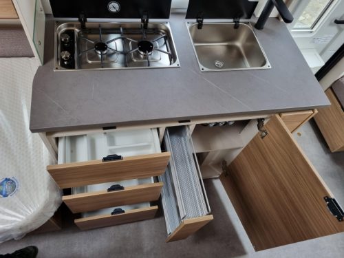 Dethleffs Nomad 460 EL First Edition Foto: 18