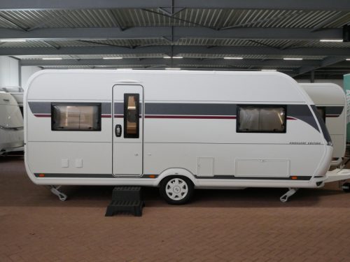 Hobby Excellent Edition 540 UL JETZT BEI VAN EIJK CARAVANS! Foto: 1
