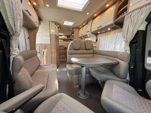 Carthago C-Tourer T 148 LE H Mercedes-Benz photo: 8