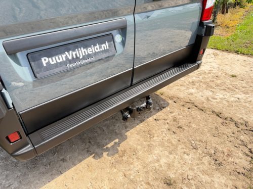 P&ouml;ssl Summit 600 LR Automatic/Solar/Towbar/TV and satellite dish photo: 7