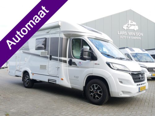 Carado T337, Automatic, Single beds, XXL Garage, 2x Air Conditioning