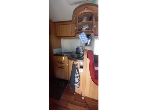 Hymer Tramp 654CL photo: 10