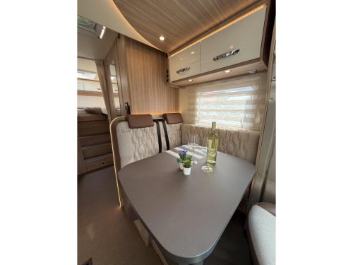 B&uuml;rstner Limited T 690 G Automatic/fully equipped! photo: 14