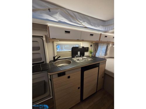 Hymer Eriba Touring 550 Urban Foto: 11