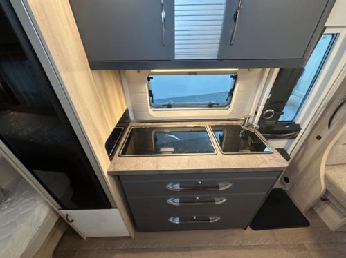 Hobby De Luxe 495 UL photo : 17