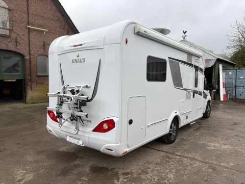 Knaus Sun Ti 700 MX photo: 4