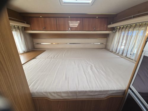 Hymer B614 SL Star Edition Z.G.O.H. 2010 foto: 17