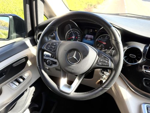 Mercedes-Benz V300 Marco Polo 239HP 2021 71000KM AUT photo: 14