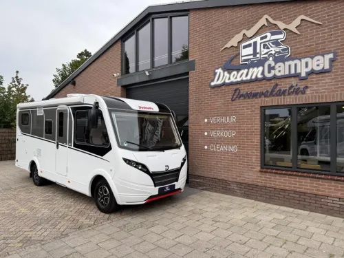 Dethleffs Globebus 4 I Globbebus Active I4