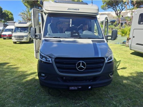 Hymer ML-T 580 XPERIENCE-STEINGRAU 2027 foto: 3