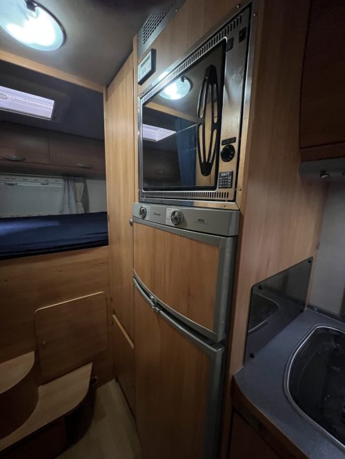 ADRIA MOBIL ADRIATIK photo: 5
