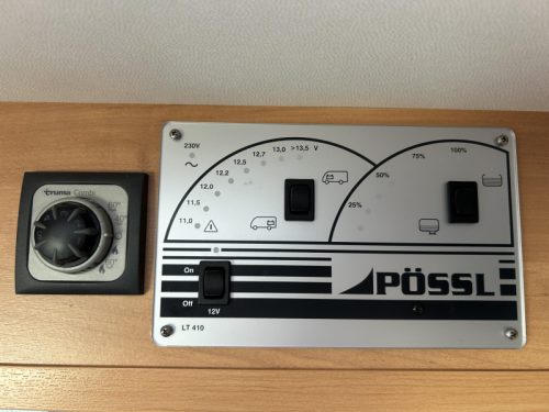 P&ouml;ssl Roadcruiser R 640 Foto: 20