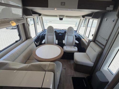 Hymer BML-I 790 Lithium Wechselrichter Solaranlagen 2X Klimaanlage Foto: 16