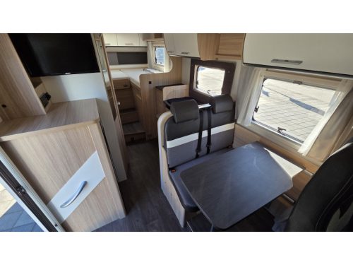 Sunlight T 67 S Active-Dachklimaanlage-Cam-Navi Foto: 17