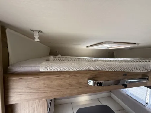 B&uuml;rstner Averso Plus 500 TS VORZELT/HUBBETT/6-PERSONEN Foto: 3