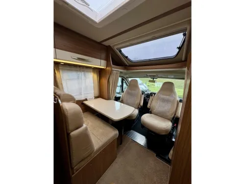 Carado T 132 Hymer group photo: 8