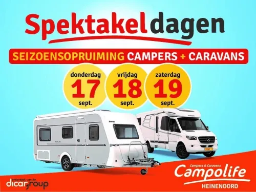 Knaus Sport E-Power Selection 500 EU CON AIRE ACONDICIONADO, MOVER, Toldo foto: 1