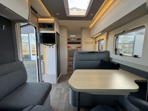 Hymer Tramp 680 S photo: 11