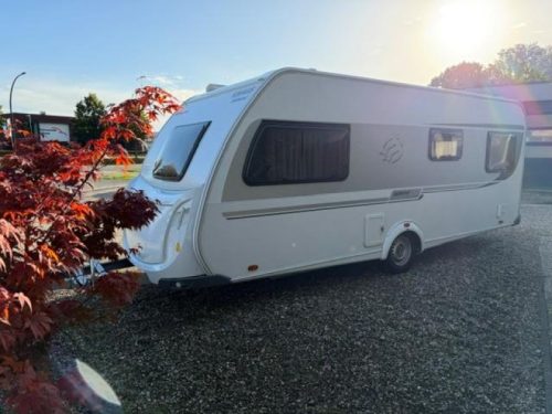 Knaus Sudwind Exclusive 580 EU mover luifel unico genua  foto: 3