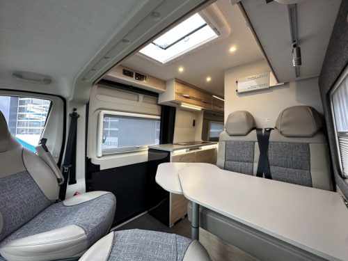 Dethleffs Globetrail 640 MwSt.-Fahrzeug Foto: 2