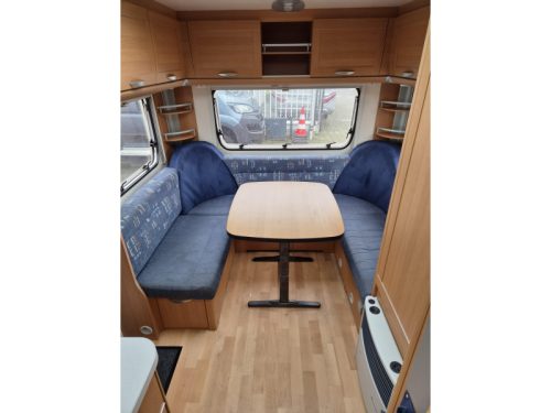 Knaus Azur 500 EU Camas individuales - Mover foto: 4