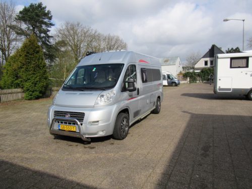 Challenger VANY 02 S Prestige Van conversion Fixed bed Year of manufacture12-2012 photo: 22