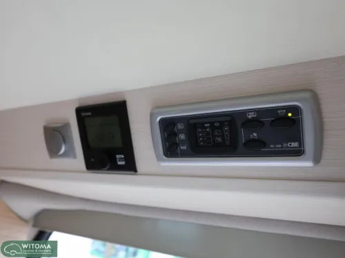Knaus Boxlife 630 ME Euro 6 WENIG KM! Foto: 19