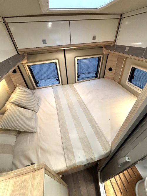 B&uuml;rstner City Car 540 QUERBETT 5.40M KOMPAKT! ANH&Auml;NGERKUPPLUNG EURO6 Foto: 2