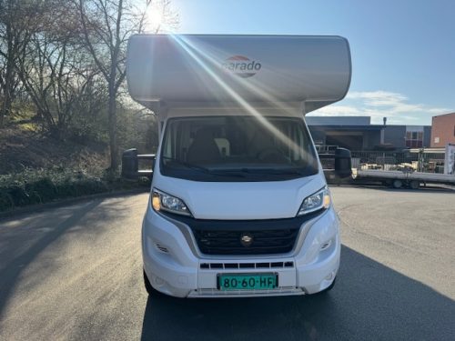 Fiat Carado A 461 photo: 1