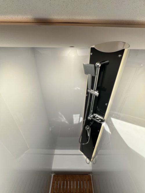Challenger Graphite 337 GA EINZELBETTEN+HUBBETT+FACE TO FACE Foto: 10