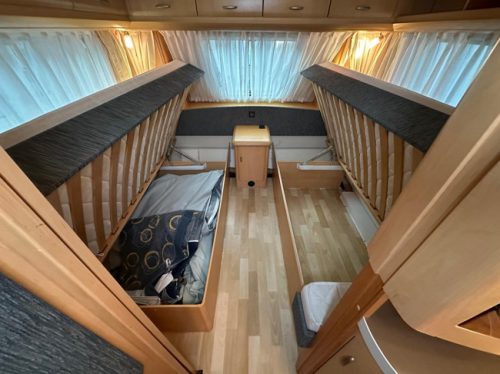 Hobby De Luxe Easy 495 UL photo: 19