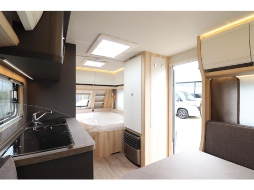 Hobby De Luxe 460 UFE Modell 2026 - 242 Foto: 9