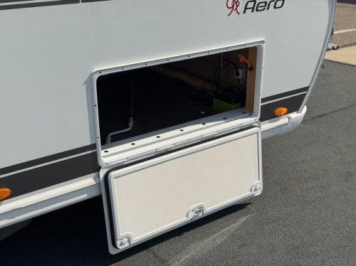 Dethleffs AERO 410 QS photo: 6
