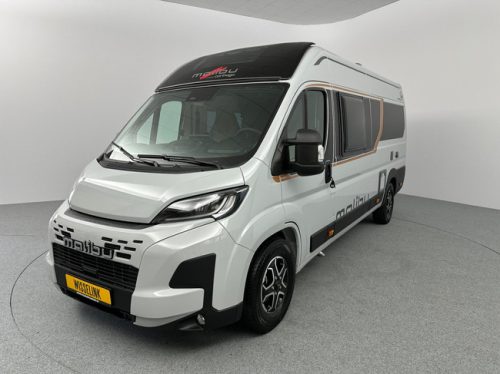 Malibu Van Diversity 640 LE K Charming GT Skyview photo: 19