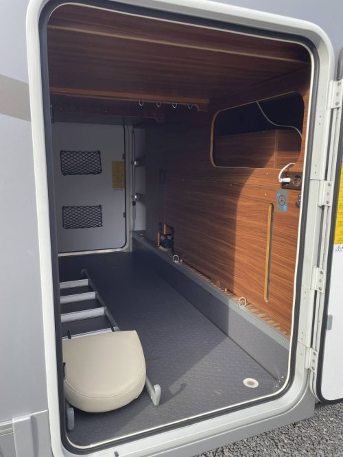 Adria Matrix M670sl photo : 13