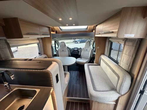 Knaus Sky Wave 650 mf 60 years edition photo: 4