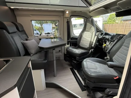 Adria Twin 640 SLB Supreme Automatic 160hp photo: 13