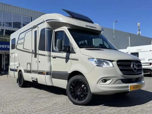 Hymer GT-S 600 - Neu - Modell 2027 Foto: 19