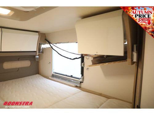 RAPIDO M66 S80 317 CDI Aut. Solar TV Airco Garage Cruise Navi Camera photo: 11