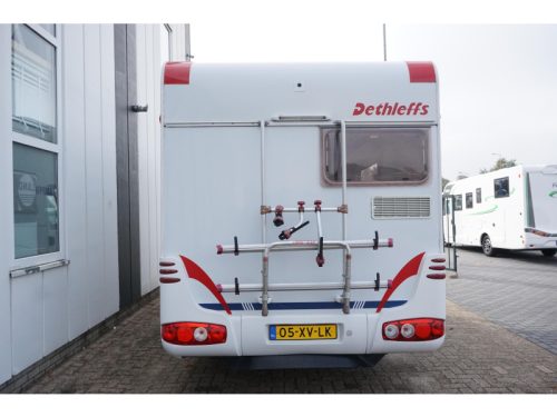 Dethleffs Globetrotter 5831 A Advantage photo: 5
