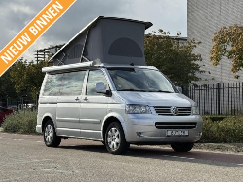 Volkswagen T5 California 130HP 2006 163,000KM