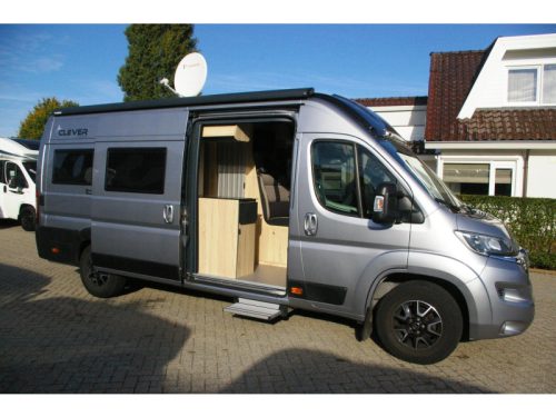 Clever Runner 636 Skyview. Einzelbetten.  Foto: 4