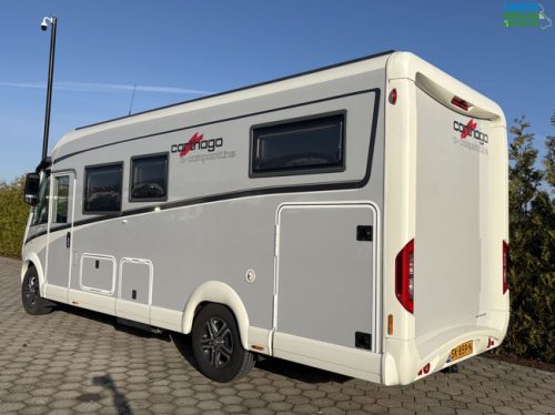 Carthago C-Compactline I 144LE photo: 2